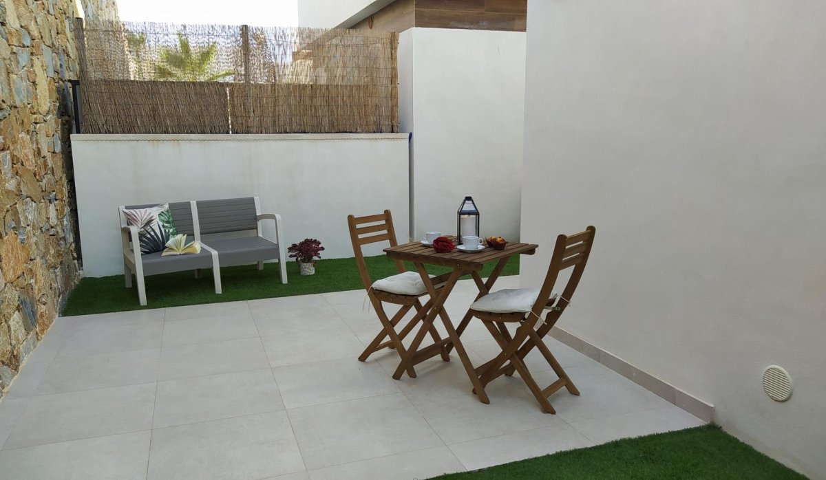 Obra nueva - Villa - Orihuela Costa