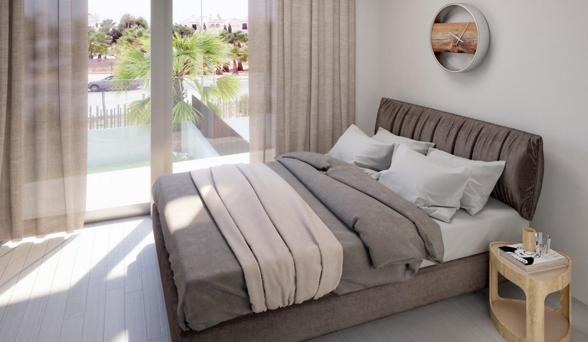 Obra nueva - Villa - Orihuela Costa