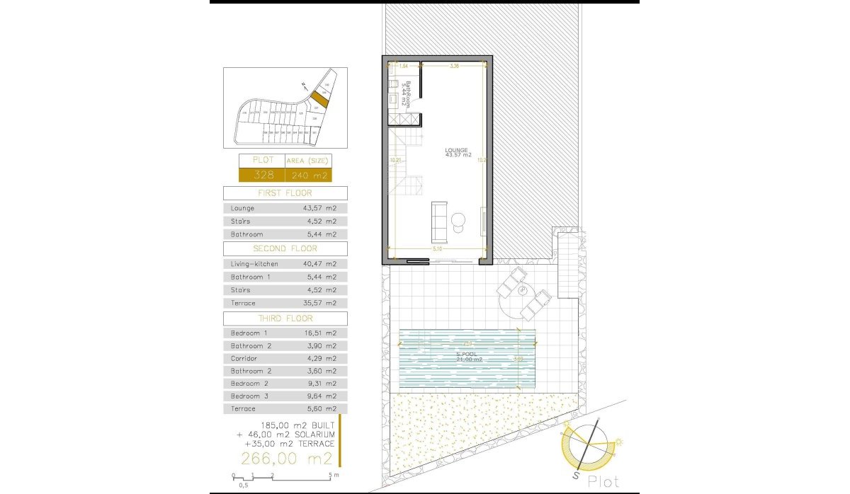 Obra nueva - Villa - Orihuela Costa