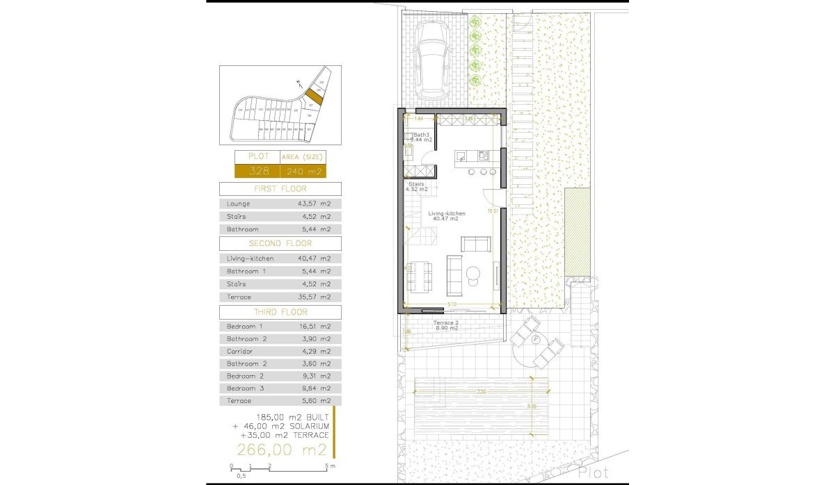 Obra nueva - Villa - Orihuela Costa