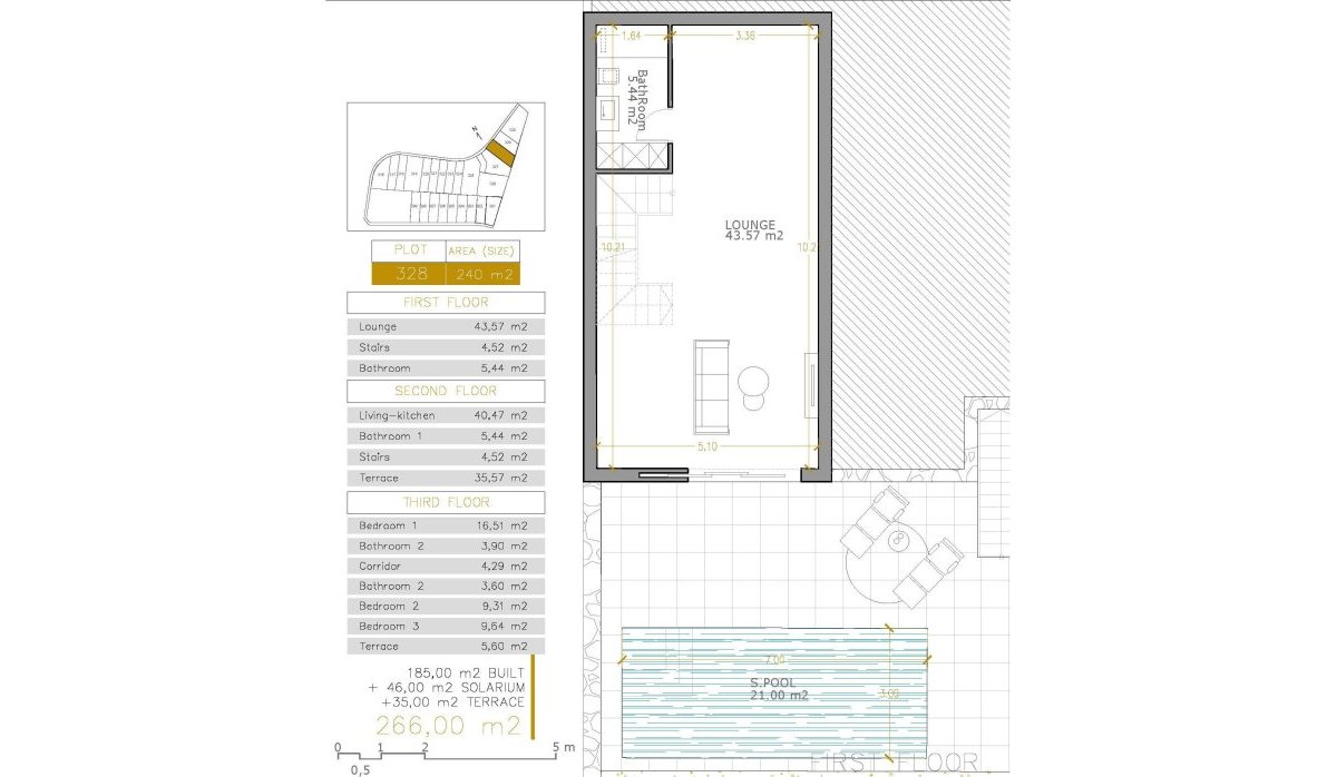 Obra nueva - Villa - Orihuela Costa
