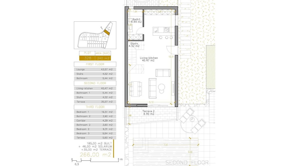 Obra nueva - Villa - Orihuela Costa