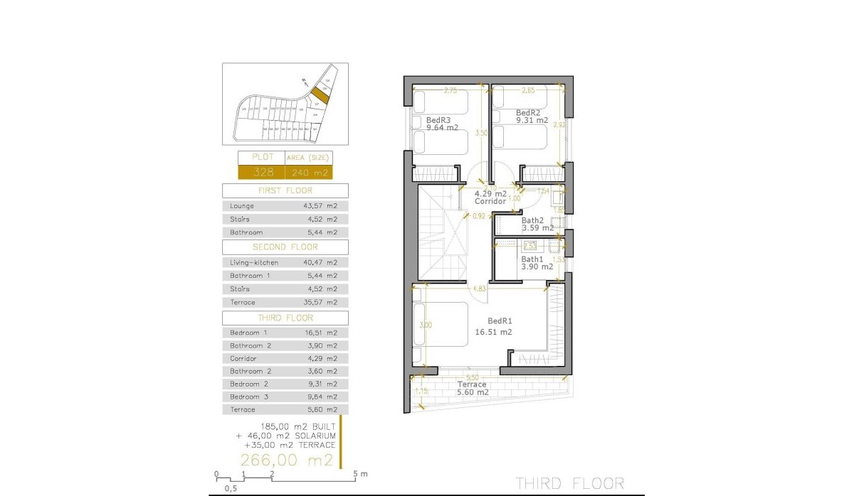 Obra nueva - Villa - Orihuela Costa