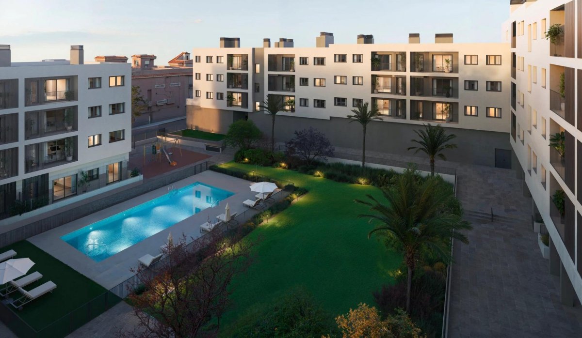 Obra nueva - Apartamento / piso - Alicante