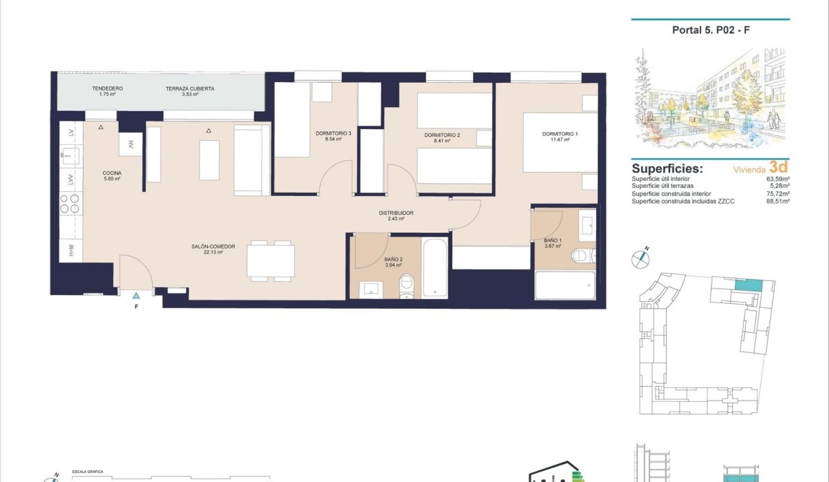 Obra nueva - Apartamento / piso - Alicante