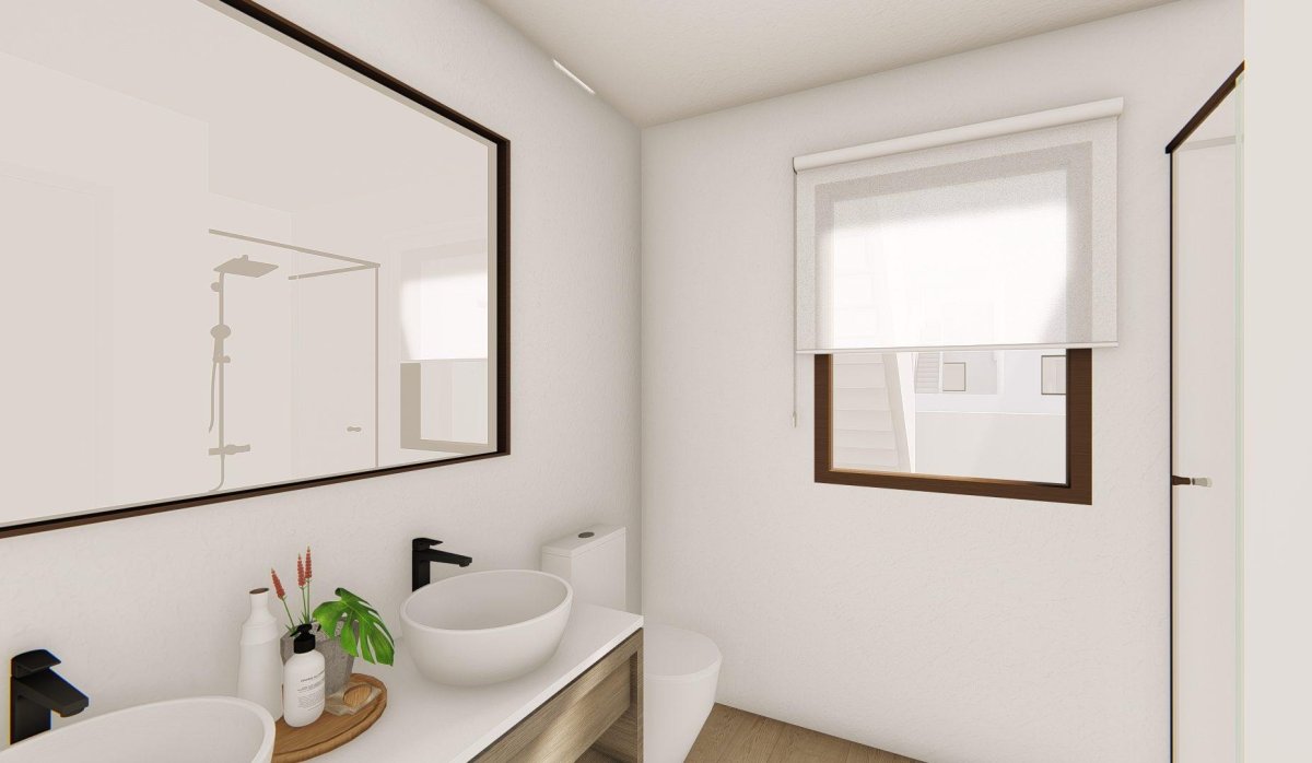 Новое здание - Таунхаус - San Javier