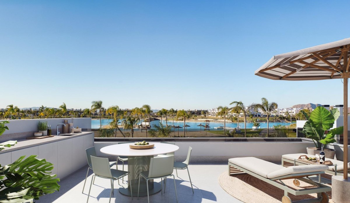 Obra nueva - Villa - Torre Pacheco