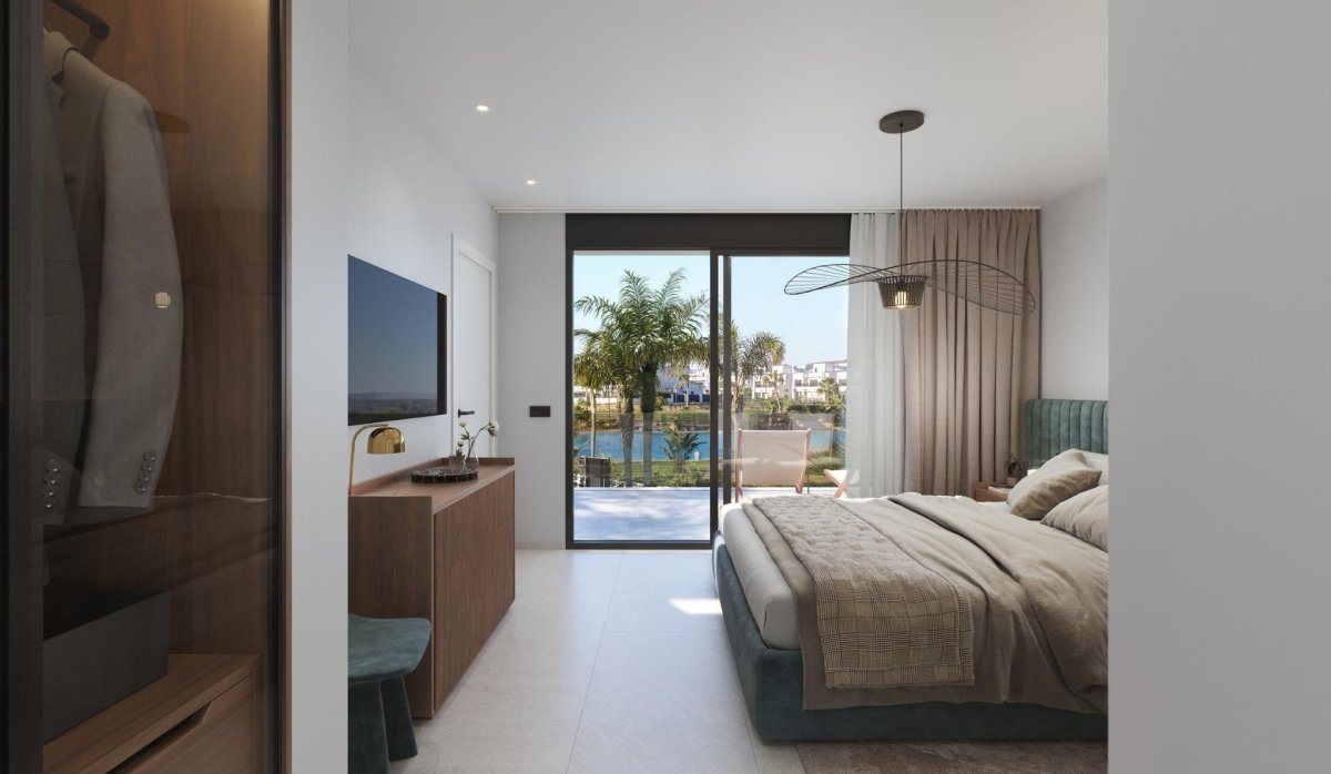 Obra nueva - Villa - Torre Pacheco