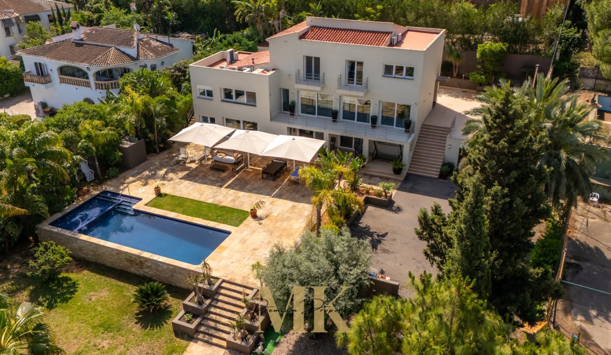 Reventa - Villa - Denia - Tossal Gros