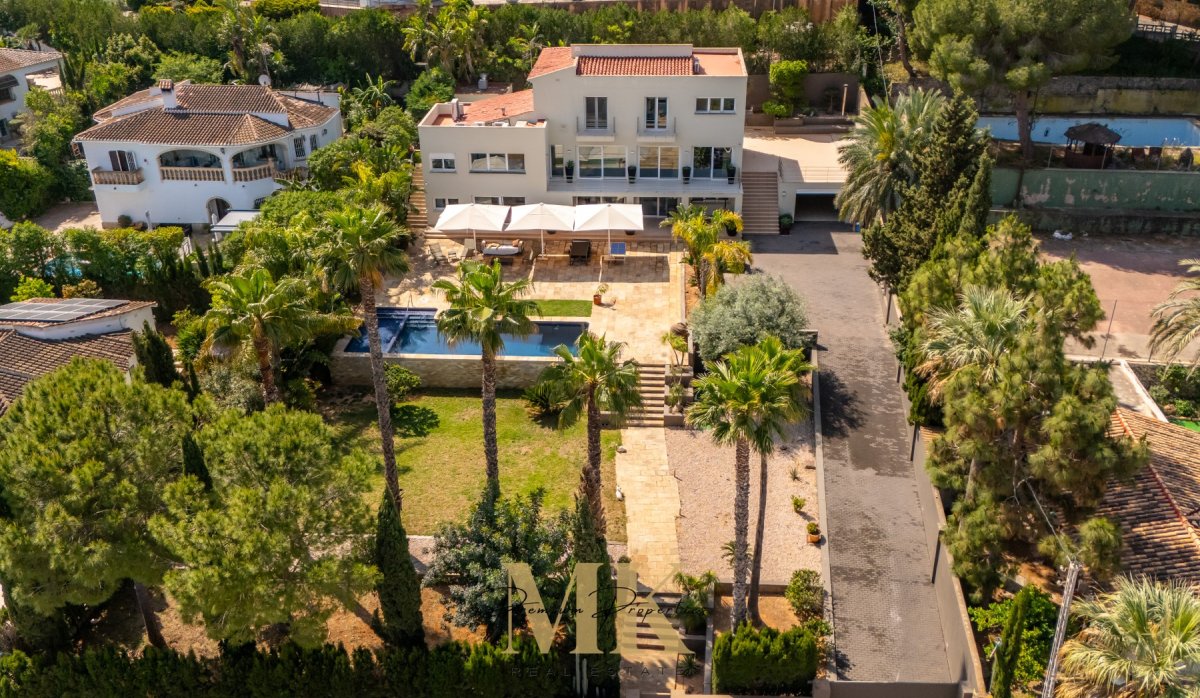 Reventa - Villa - Denia - Tossal Gros
