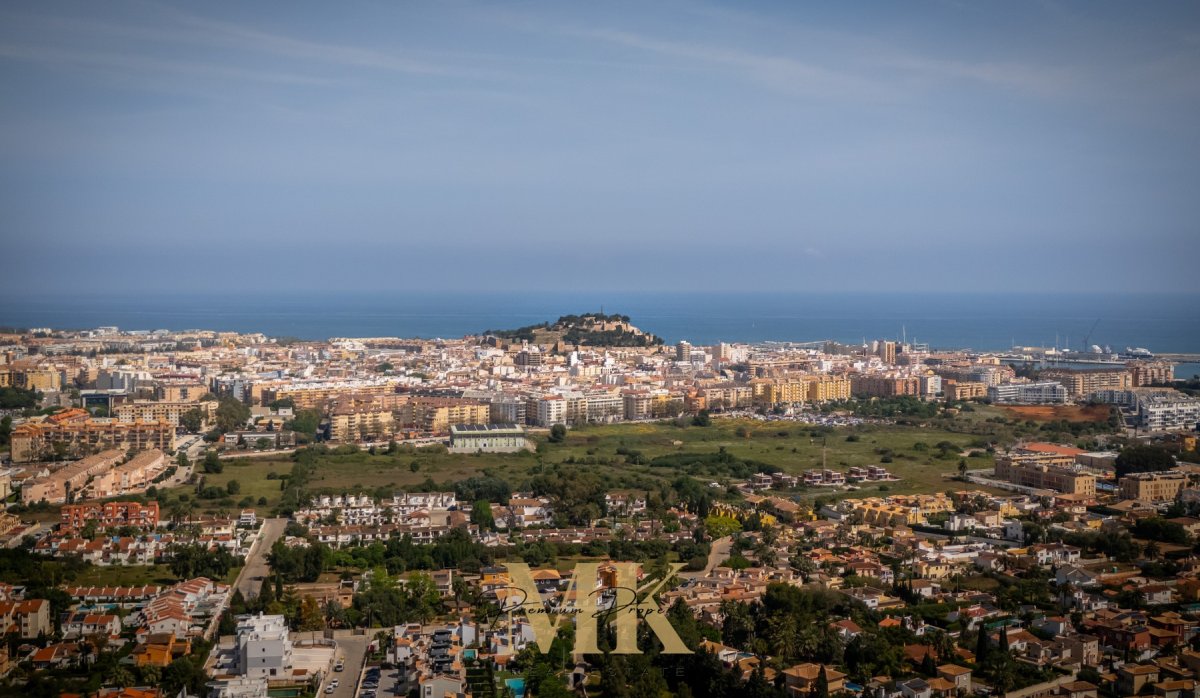 Reventa - Villa - Denia - Tossal Gros