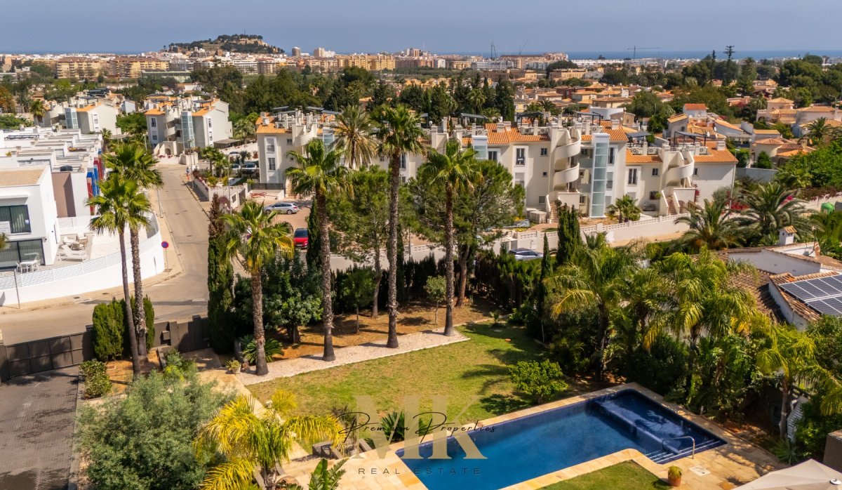 Reventa - Villa - Denia - Tossal Gros