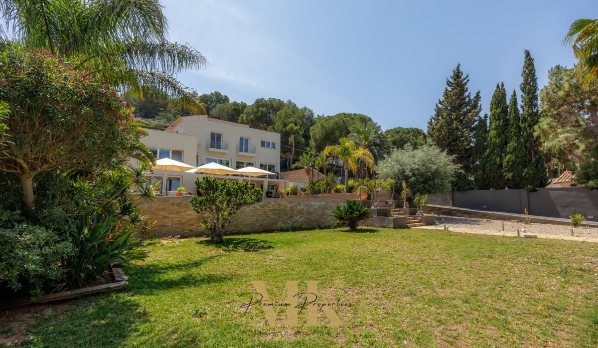 Reventa - Villa - Denia - Tossal Gros