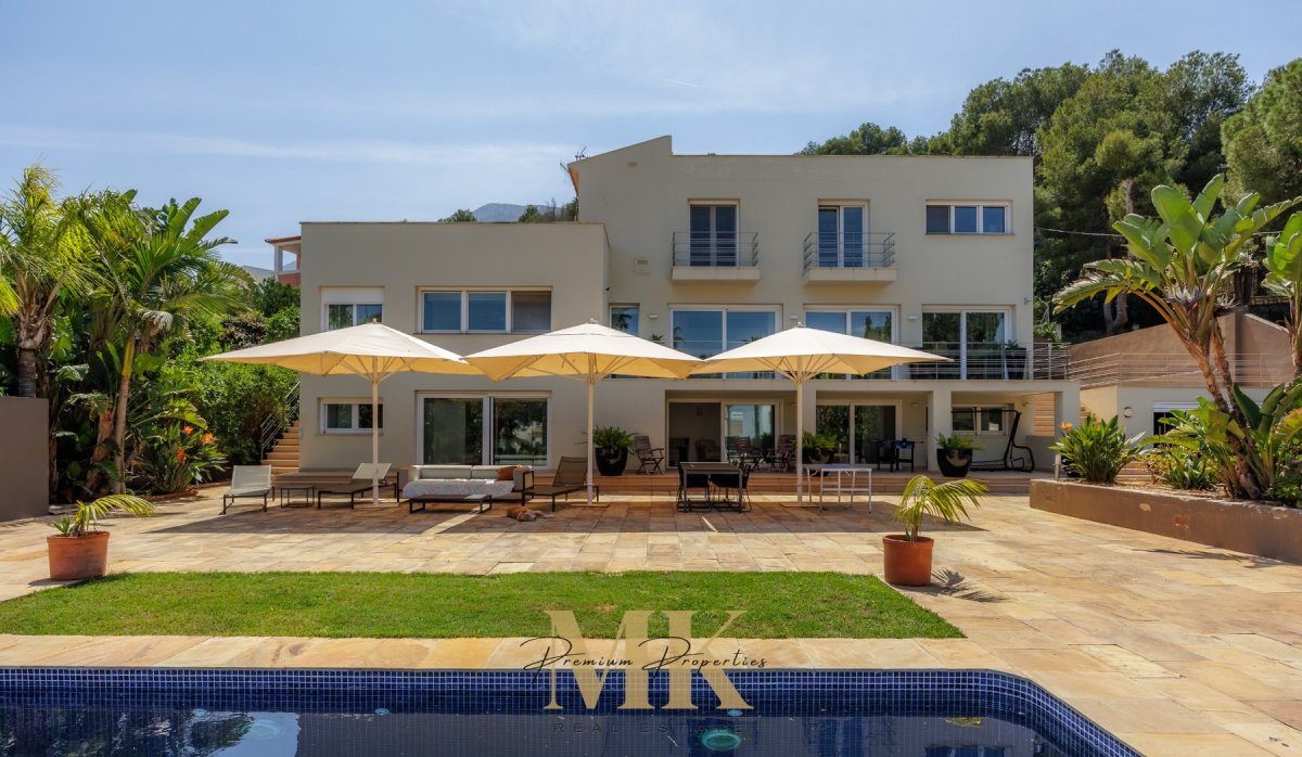 Reventa - Villa - Denia - Tossal Gros