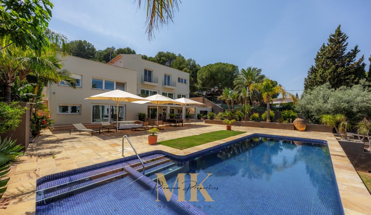 Reventa - Villa - Denia - Tossal Gros