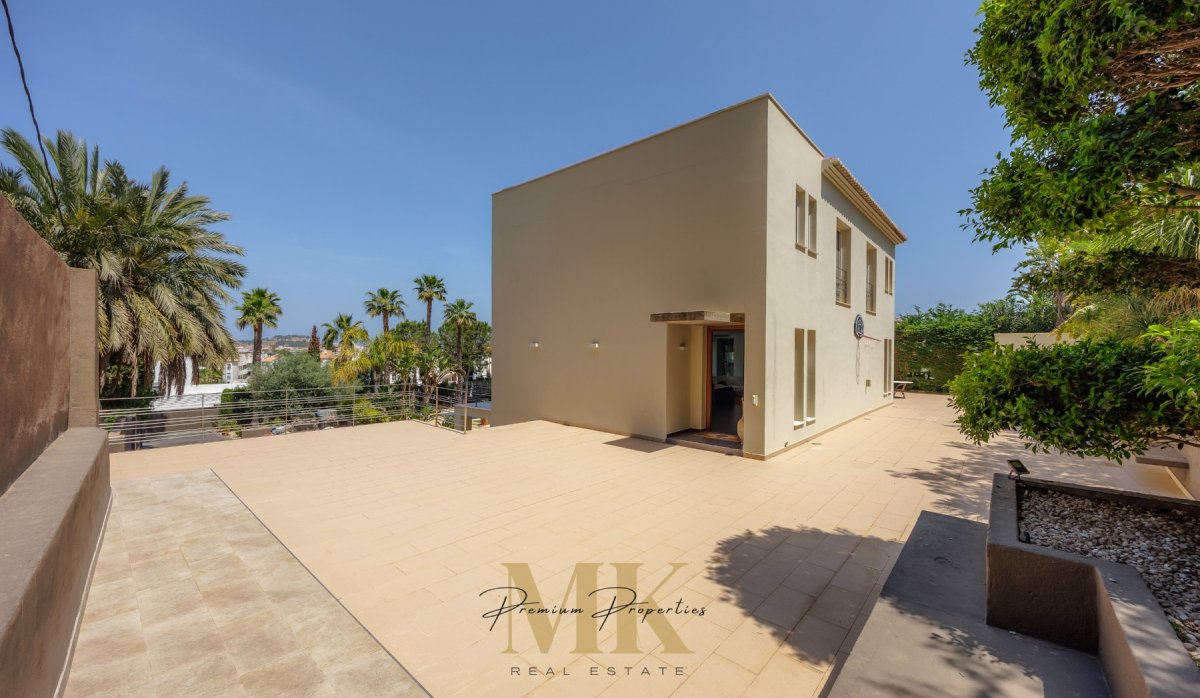 Reventa - Villa - Denia - Tossal Gros