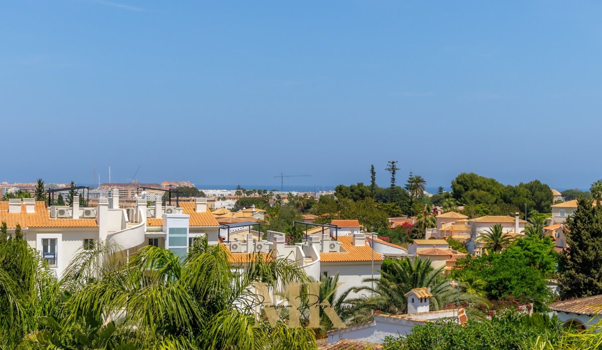 Reventa - Villa - Denia - Tossal Gros
