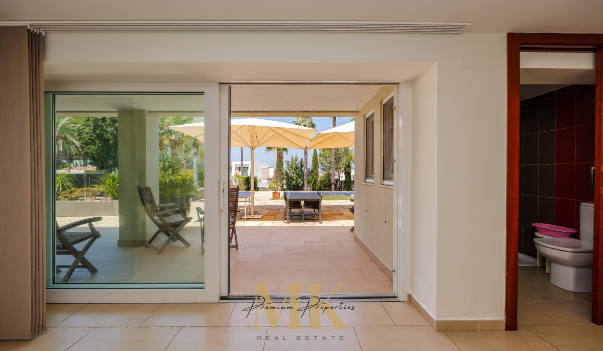Reventa - Villa - Denia - Tossal Gros