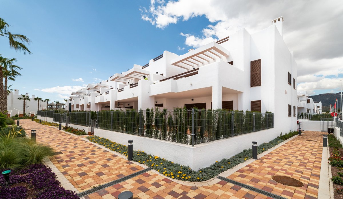 Новое здание - Бунгало - Pulpí (Almería) - Spain