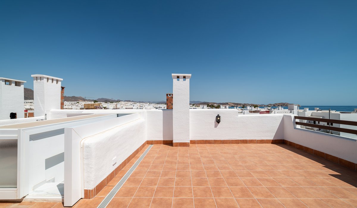 Новое здание - Бунгало - Pulpí (Almería) - Spain