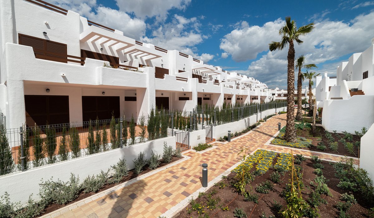 Новое здание - Бунгало - Pulpí (Almería) - Spain