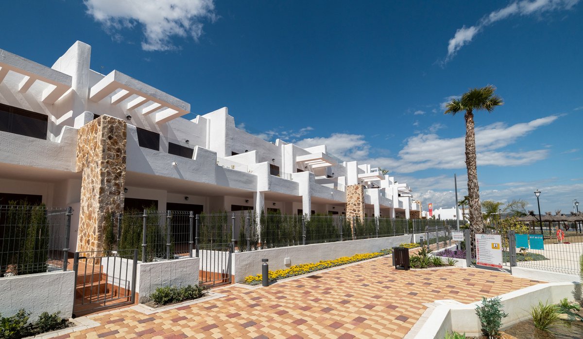 Новое здание - Бунгало - Pulpí (Almería) - Spain