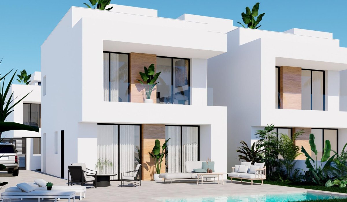 New Build - Villa - Orihuela Costa - La Zenia