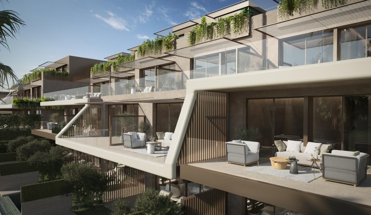 New Build - Townhouse - Marbella