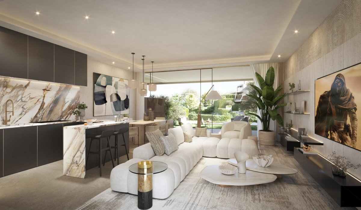 New Build - Townhouse - Marbella