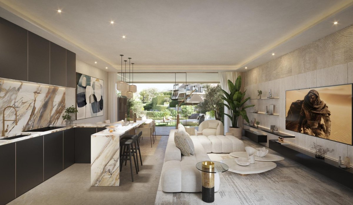 New Build - Townhouse - Marbella