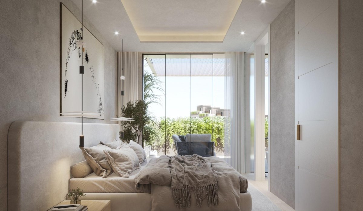 New Build - Townhouse - Marbella