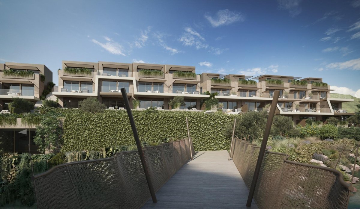 New Build - Townhouse - Marbella