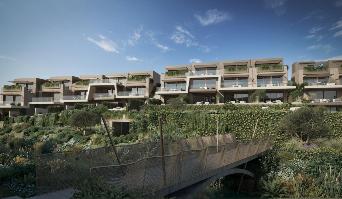 New Build - Townhouse - Marbella