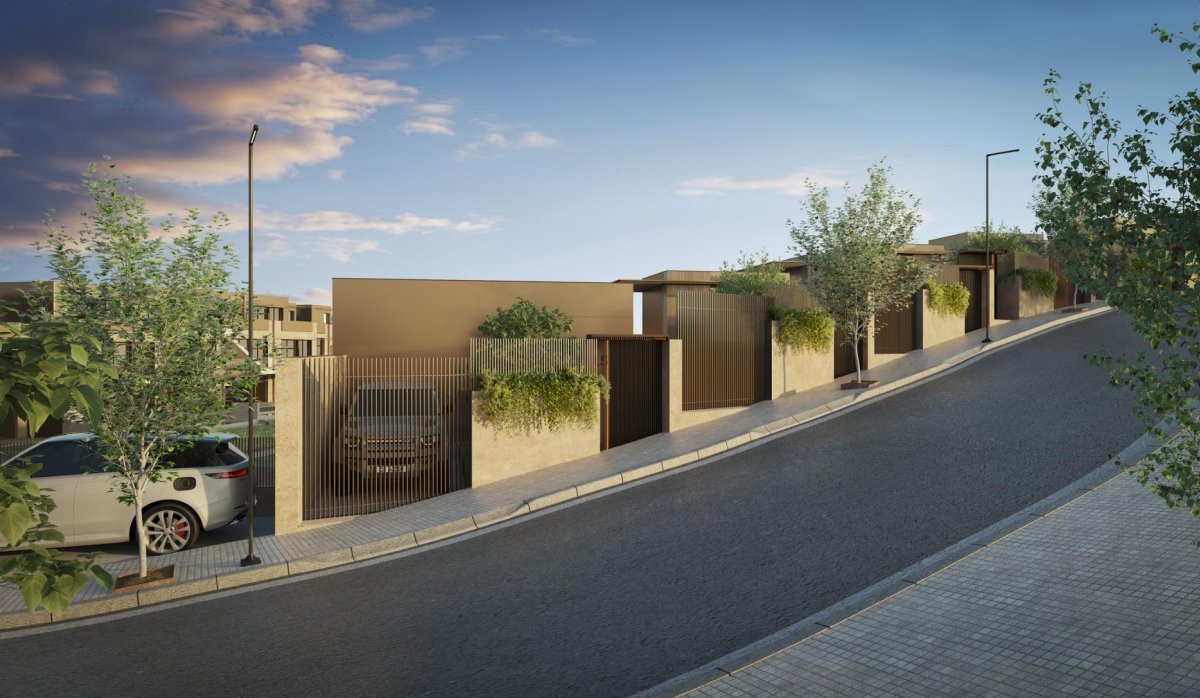 New Build - Townhouse - Marbella