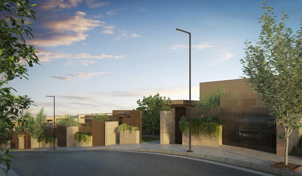 New Build - Townhouse - Marbella