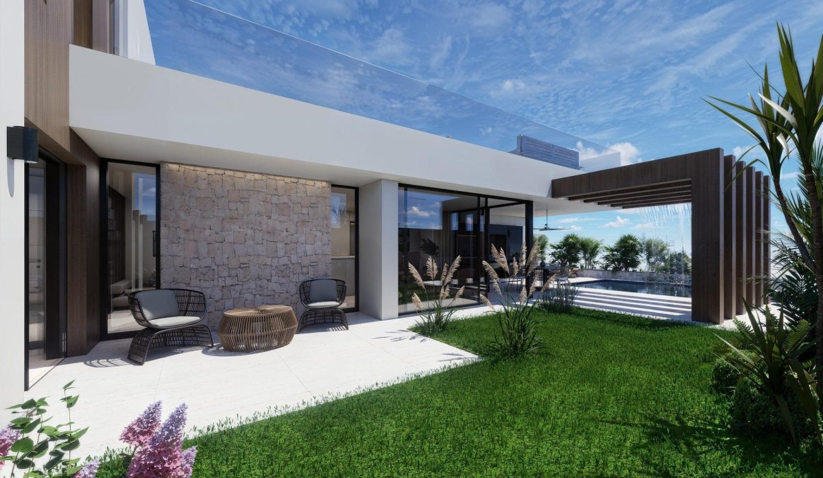 Новое здание - Semidetached - Torre Pacheco