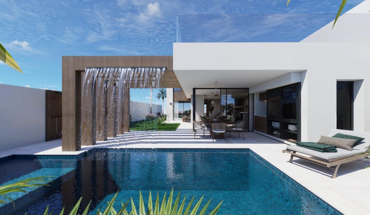 Новое здание - Semidetached - Torre Pacheco