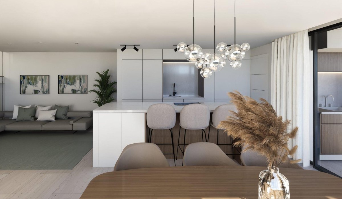 Новое здание - Semidetached - Torre Pacheco