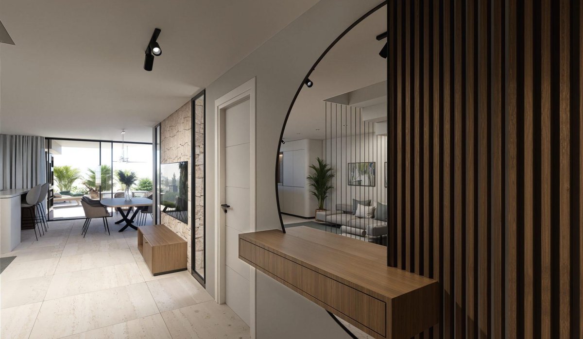 Новое здание - Semidetached - Torre Pacheco
