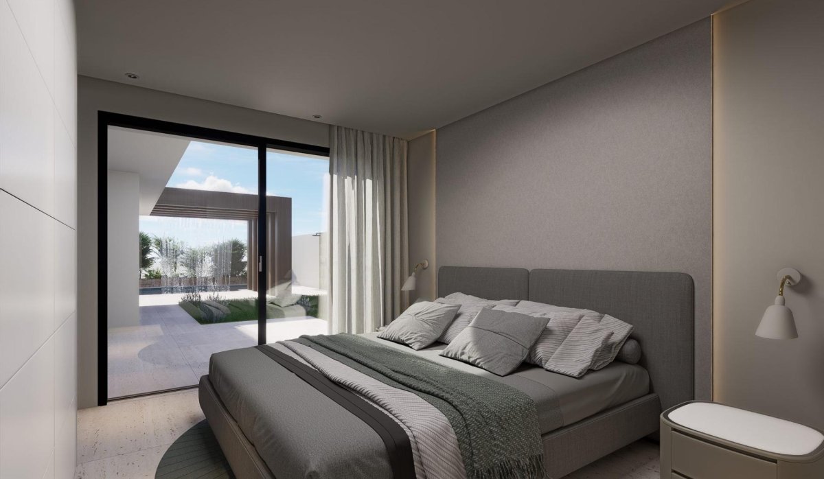 Новое здание - Semidetached - Torre Pacheco