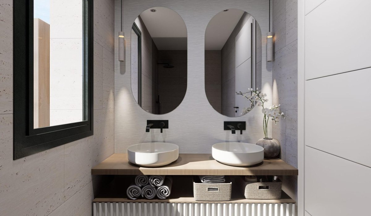 Новое здание - Semidetached - Torre Pacheco