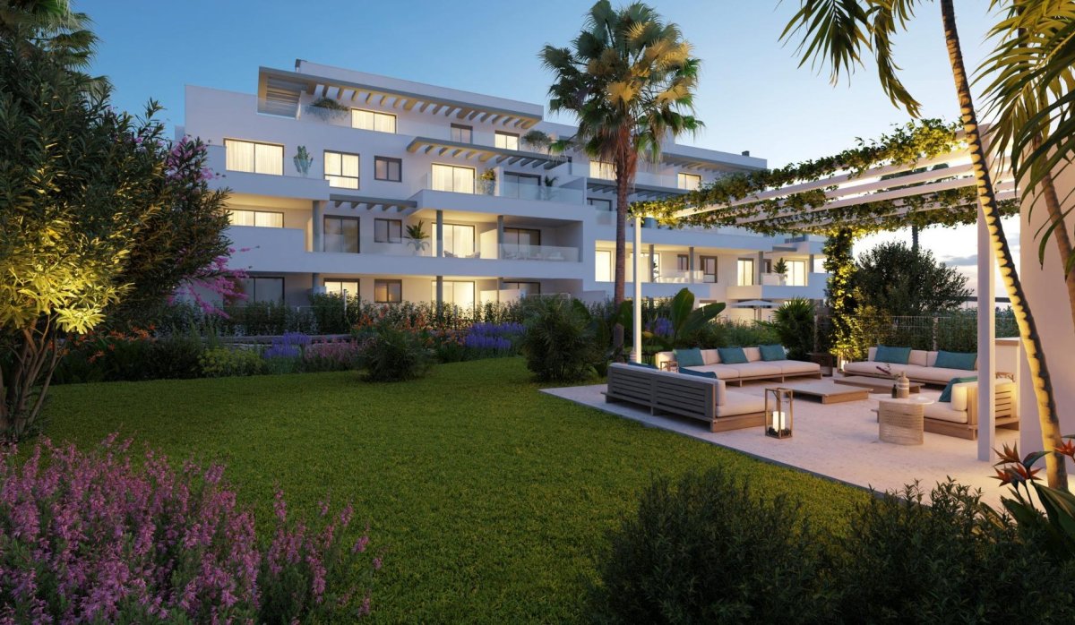 Obra nueva - Apartamento / piso - Mijas