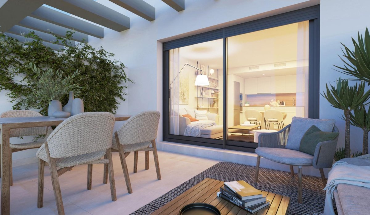 Obra nueva - Apartamento / piso - Mijas