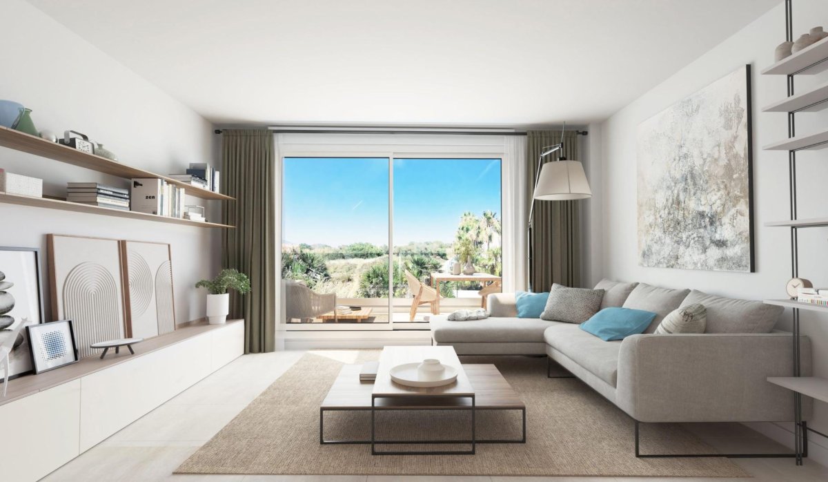 Obra nueva - Apartamento / piso - Mijas