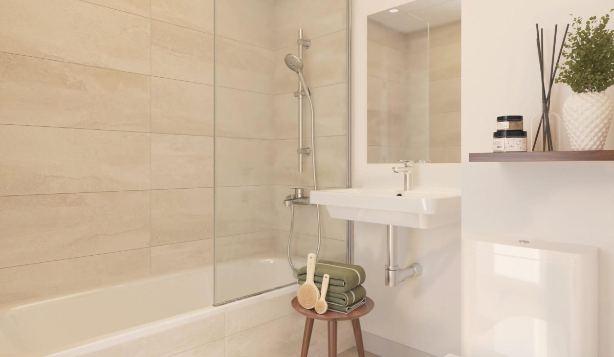 Obra nueva - Apartamento / piso - Mijas