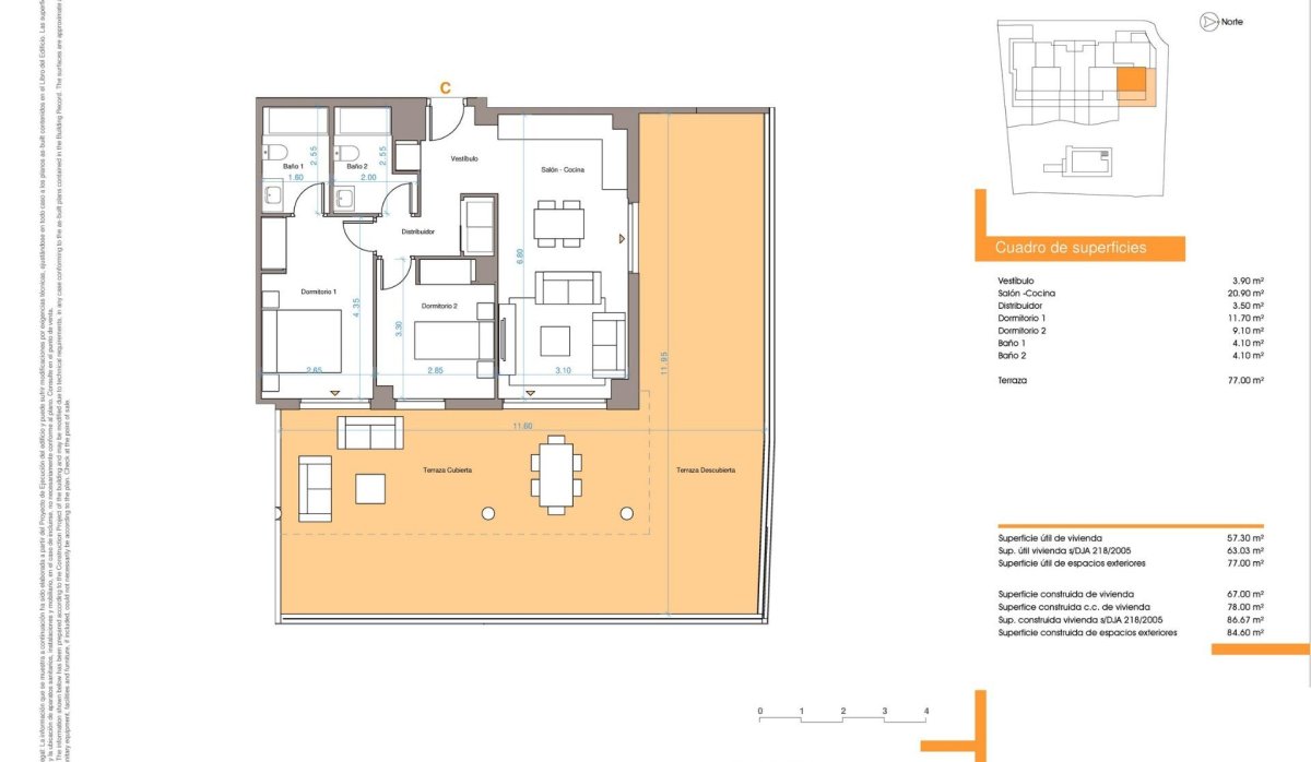 Obra nueva - Apartamento / piso - Mijas