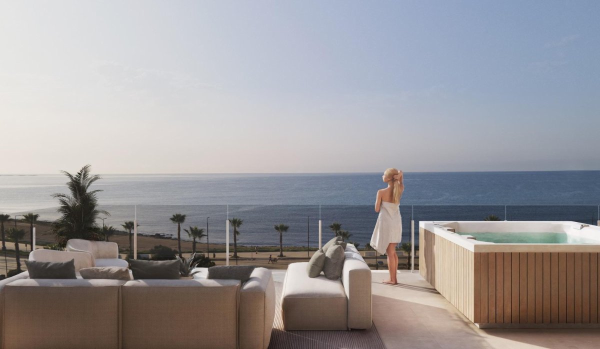 New Build - Apartment / flat - Villajoyosa