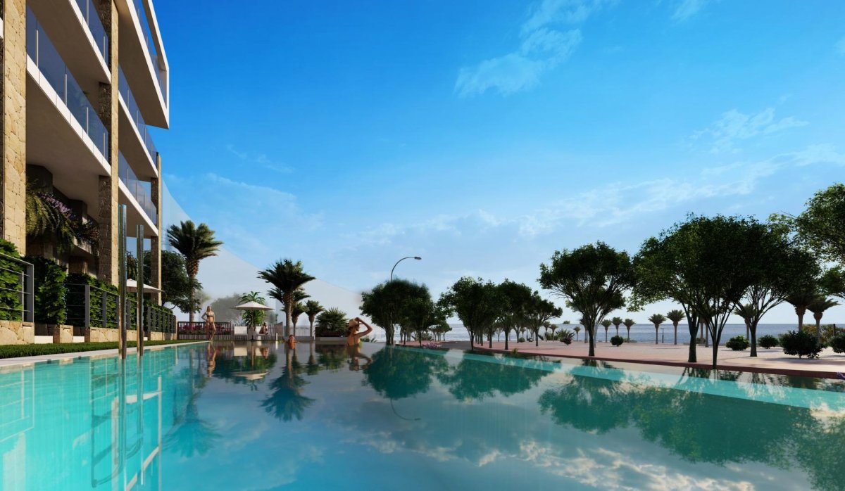 New Build - Apartment / flat - Villajoyosa
