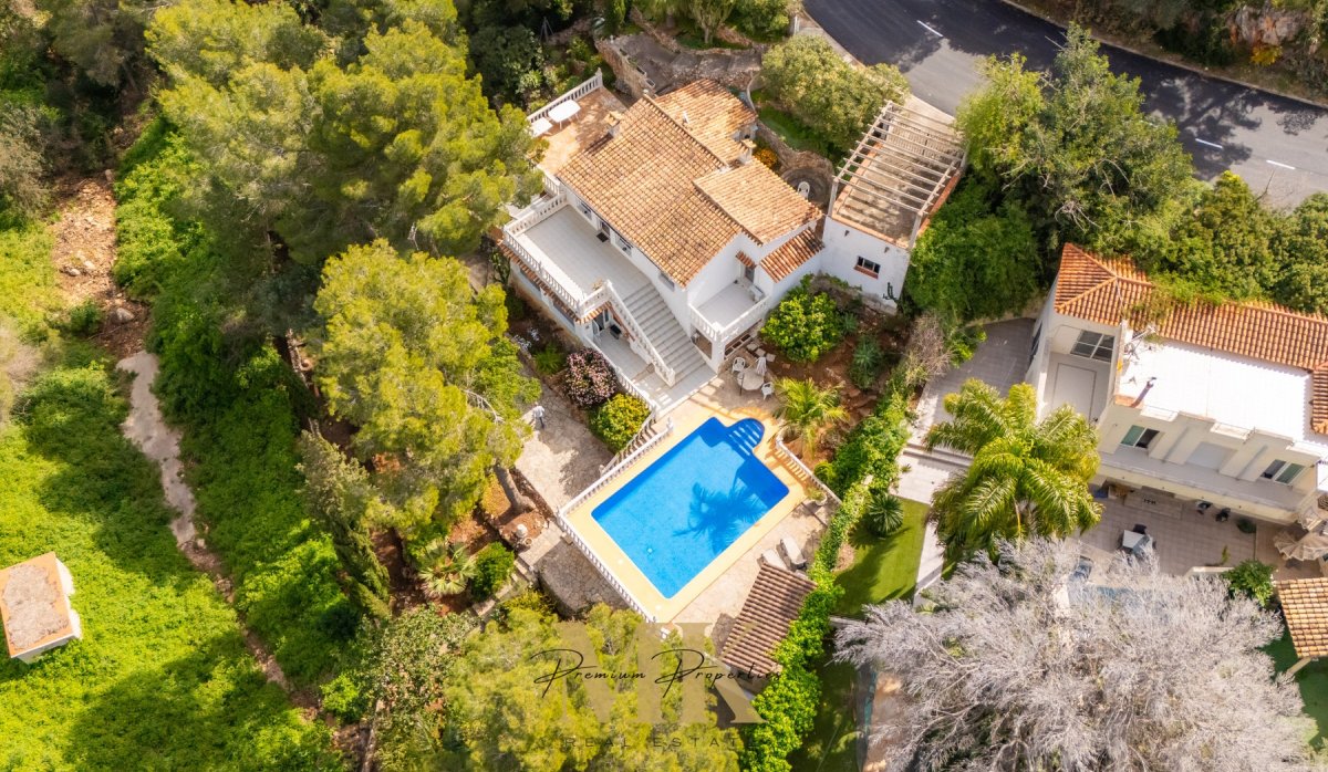 Resale - Villa - Denia - Montgó