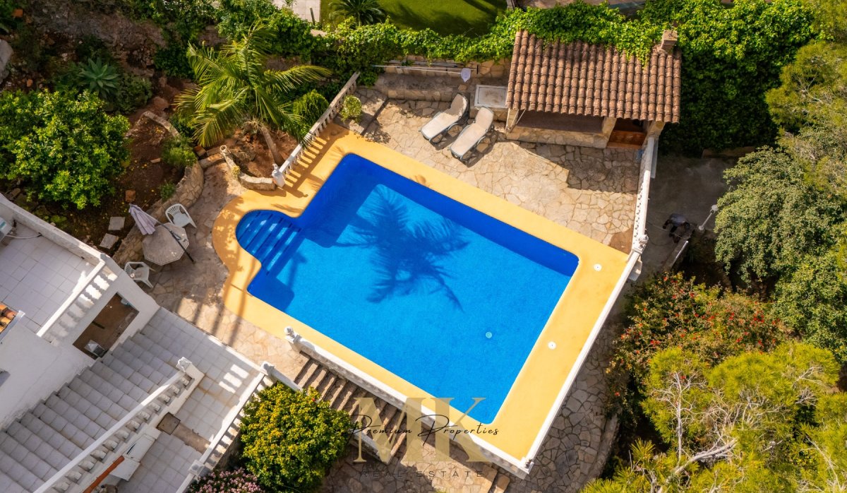 Resale - Villa - Denia - Montgó